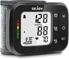 Sejoy Misuratore di Pressione
