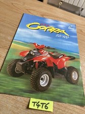 Quad ATV Cobra 50 100 AEON