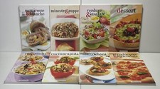 LA GRANDE CUCINA ITALIANA 8 BELLISSIMI VOLUMI - DA COLLEZIONE