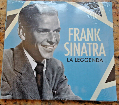 Frank sinatra leggenda 2 - frank,