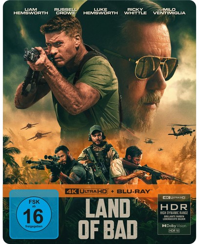 Land bad 2 disc limited - of,
