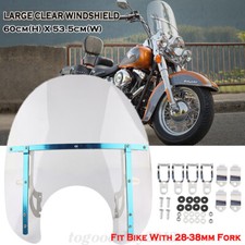 Parabrezza Moto Grande