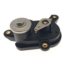 Attuatore valvola a strappo