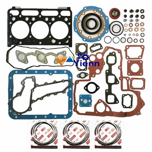 D1703 kit guarnizioni - d1703,