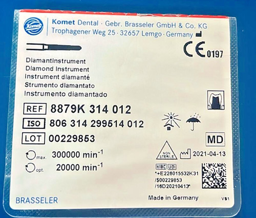 Komet frese - komet,