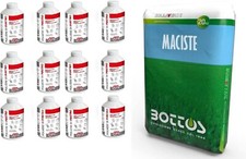 Bottos MACISTE, Sementi per