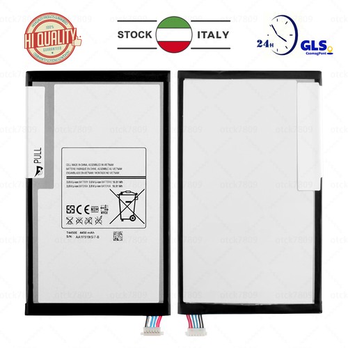 T4450e nuova batteria - nuova,
