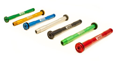 Assale passante carbon - assale, carbon-ti