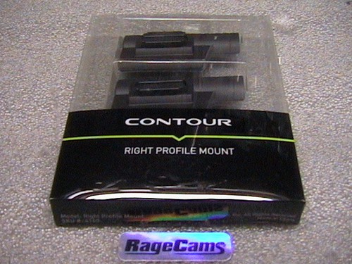 Supporto fotocamera casco