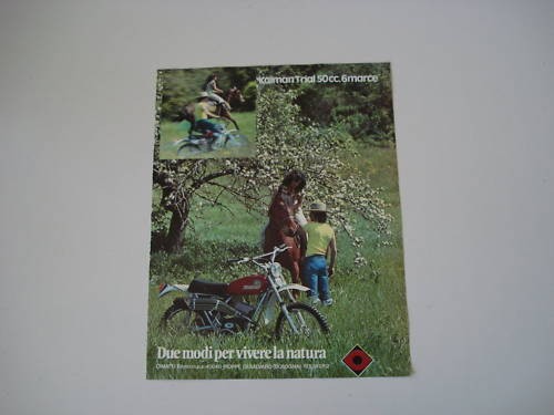 Advertising pubblicità 1975 - advertising,