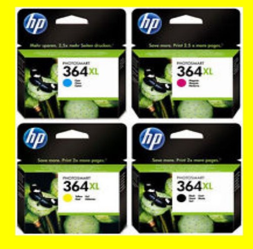 Originali 364xl - originali, hp