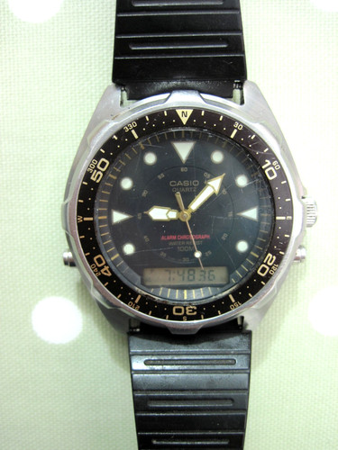 Orologio casio arnie amw 320c - orologio,