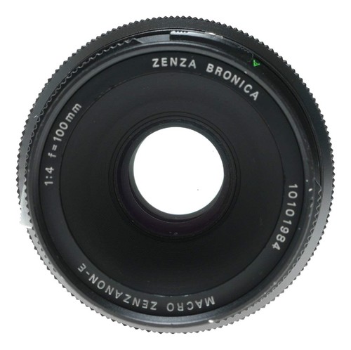 Zenza bronica macro zenzanon - macro, zenzanon-e
