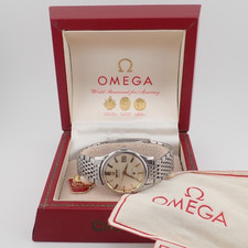 Omega Constellation anni 60