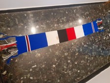 SCIARPA SCARF VINTAGE FOOTBALL