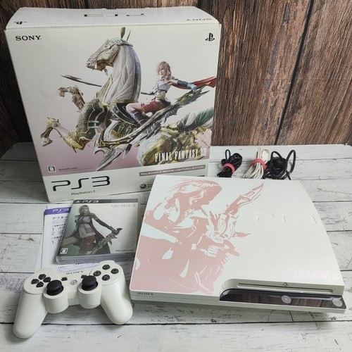 Playstation final fantasy - playstation, 3