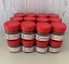 Set nutella mini jars - set,