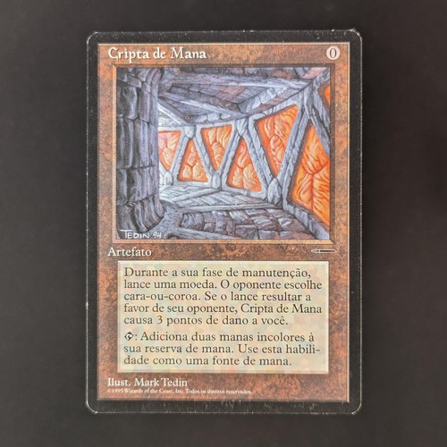 Mtg cript di mana - \\>>,