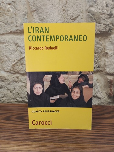 Iran contemporaneo riccardo - contemporaneo, -riccardo