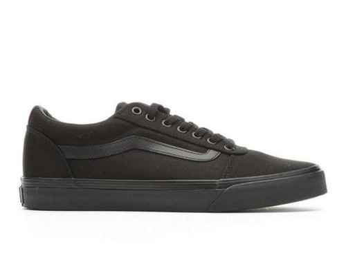 Sneakers vans ward canvas nere - sneakers,