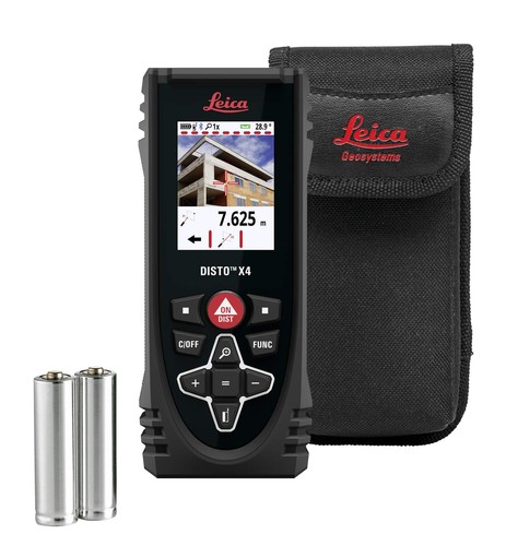Telemetro laser digitale - , leica