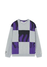 FELPA GIROCOLLO OCTOPUS