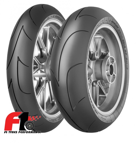 Gomma moto dunlop - moto, pro