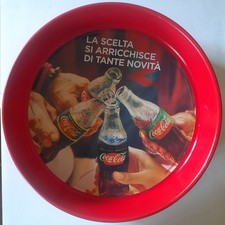Vassoio Coca Cola La Scelta Si