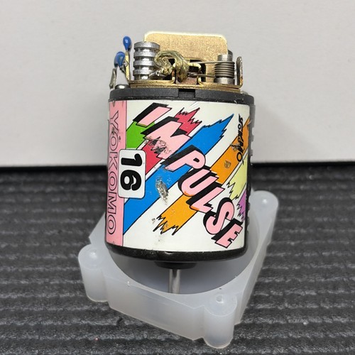 Yokomo impulse 16t - impulse, rc