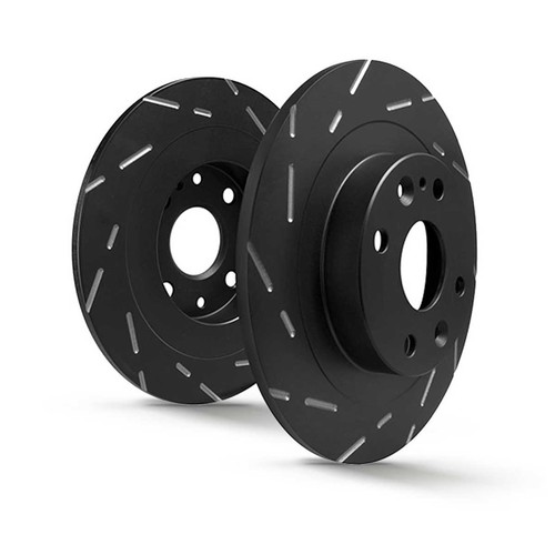 Disco freno sportivo ebc - ebc, black