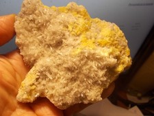 MINERALI VET.C. Celestina e