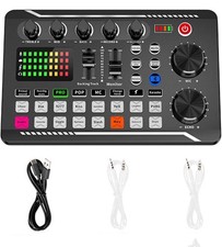Scheda audio mixer