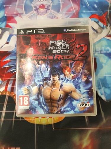 Fist the north star ken - fist,