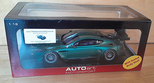 Autoart racinggreen aston - racinggreen,