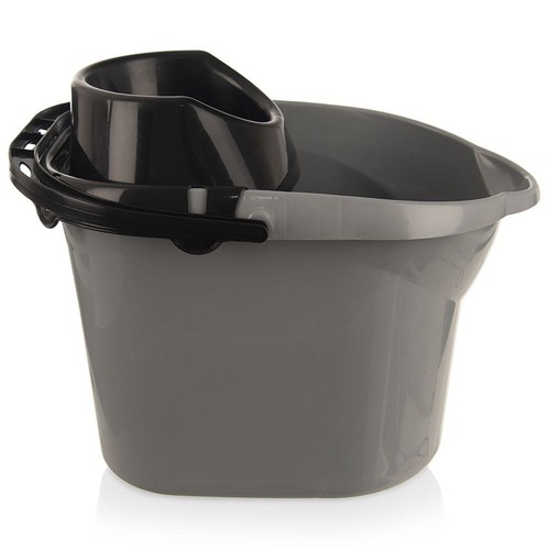 Secchio universale plastica - secchio,
