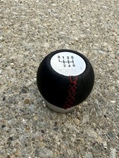 JDM TRD Leather Shift gear