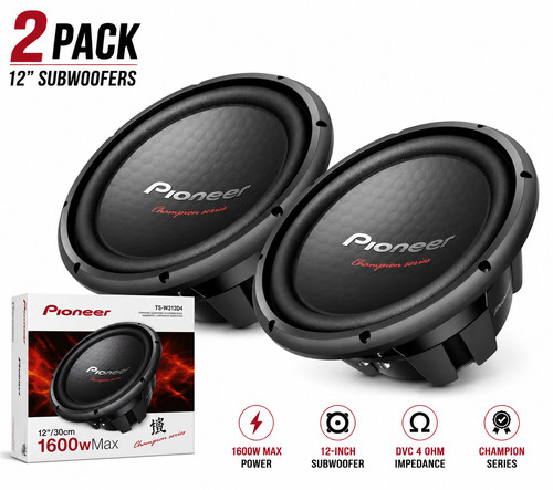 Pioneer champion series - pioneer,
