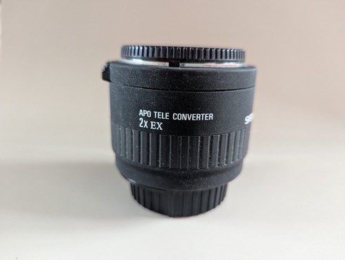 Sigma apo tele convertitore - sigma,