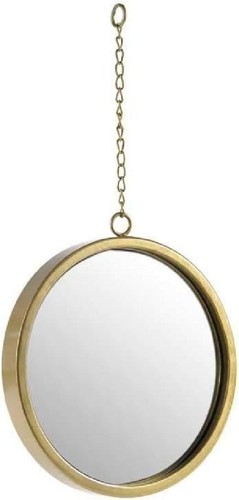 Specchio tondo arredo con - tondo,