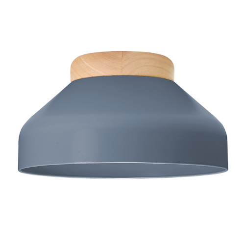 Plafoniera semi incasso design