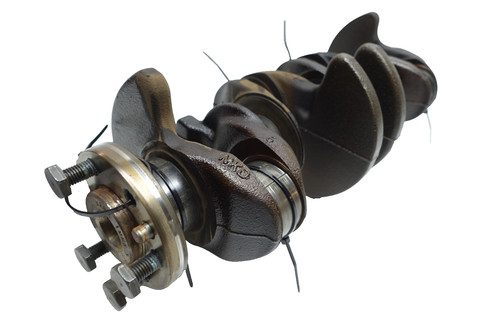 Albero motore 5fw citroen - motore, c4