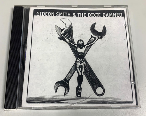 Gideon smith the dixie - smith,