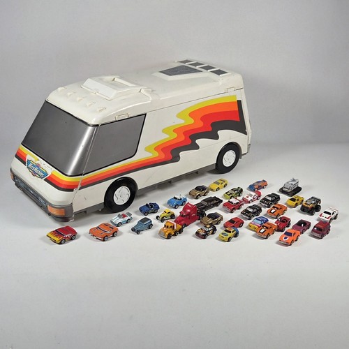 Micro machines super van - micro,