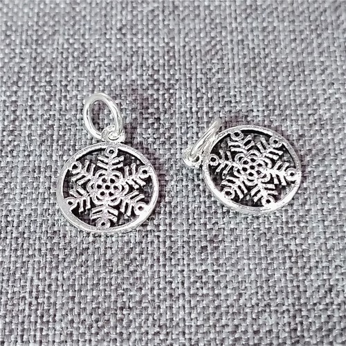 Charm argento sterling - 5,