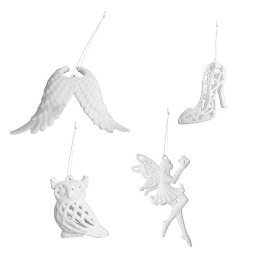 Ornamenti per albero di - l'albero,