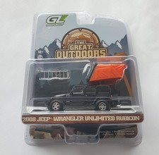 Jeep Wrangler Rubicon 2008