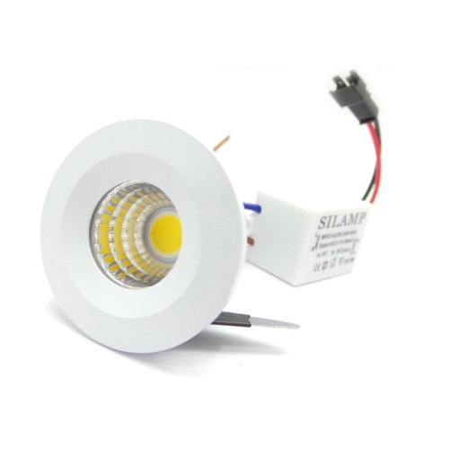Mini faretto led incasso - led, da