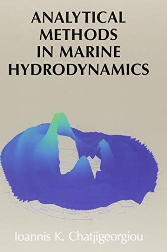 Analytical methods marine - methods,