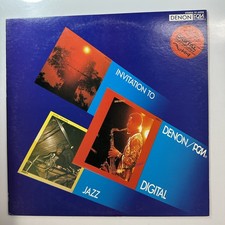 Invitation To Denon PCM