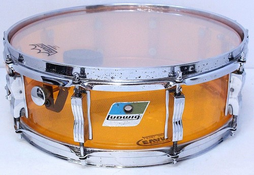 Ludwig 2209 vistalite ambra - ludwig,